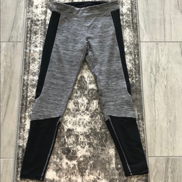 Champion Pants - Grey Workout Leggings